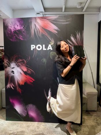 December | POLA新品發表會✨