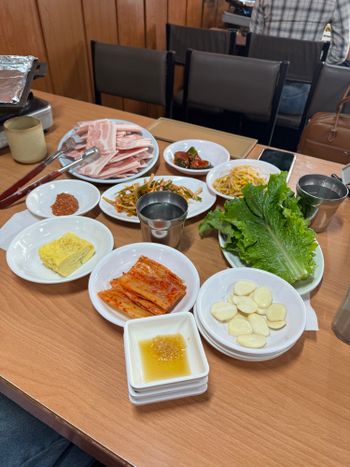 漢南洞冷凍五花肉餐廳推薦🇰🇷