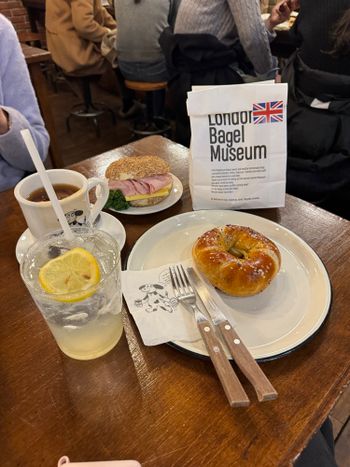 韓國London Bagel Museum口味推薦