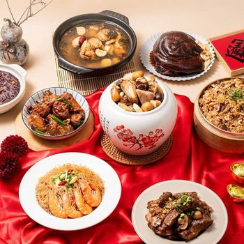 全員硬菜！Top 10 CP值超高的冷凍年菜推薦