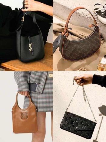 2025預算五萬多入門名牌包盤點！YSL、CELINE大爆款年年漲價，領年終就犒賞自己！