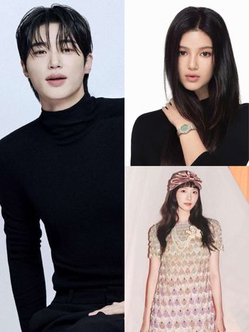 2025韓星精品代言大洗牌！Prada一舉拿下邊佑錫、金秀賢，CELINE也不是省油的燈！
