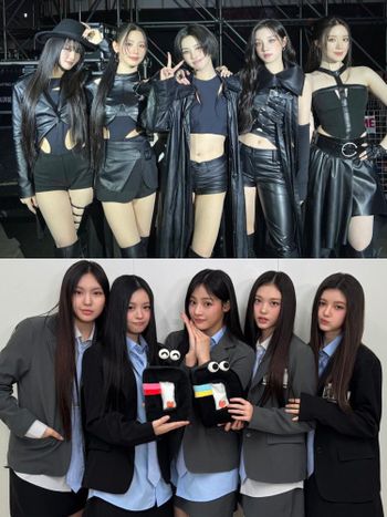 美國最受歡迎的KPOP女團TOP8！(G)I-DLE第6，NewJeans進入前三，冠軍是這組韓流女團！