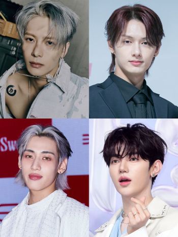 韓網評選7位知名度很高的KPOP外籍男偶像！Jun、王嘉爾人氣高，章昊C位出道引熱議！