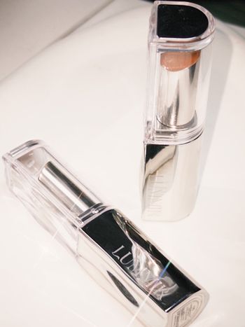 Red velvet韓國彩妝師共同開發品牌唇膏試色💄