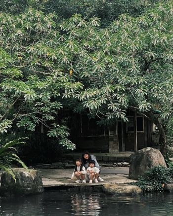 在親子間愛的存簿存些愛的存款