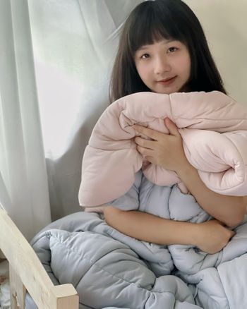 就像雲朵一樣柔軟又溫潤！