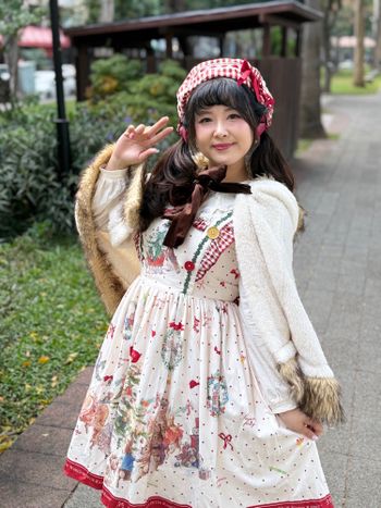 Lolita｜12月的迷你聚