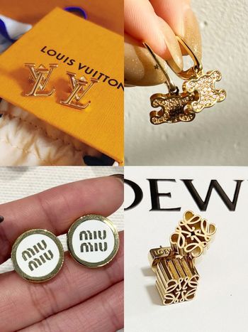 2025七大低預算名牌耳環清單！Dior、LV...經典一萬多入門、絕對不踩雷！
