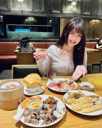 國民Buffet饗食天堂CP值太高了🔥百元價享高品質異國料理！！😋