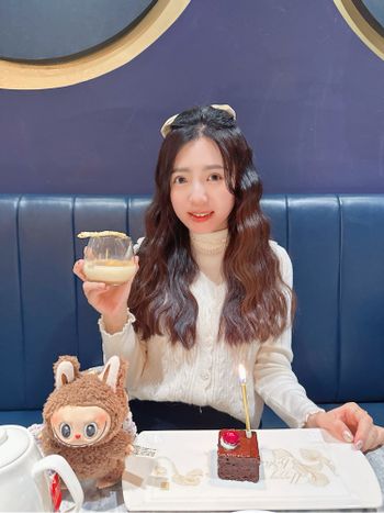 一人一句生日祝福🎂 願我們都能夠成為更好的自己❤️也祝福大家平安健康、暴富一整年💰