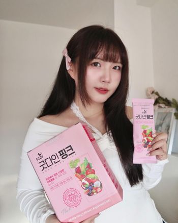 飲控神物！韓國G.Life🇰🇷蔬果穀沖泡代餐粉