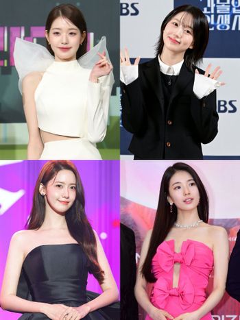 韓網評選6位主持能力很好的女偶像！潤娥、海嫄都上榜，張員瑛沉穩台風全網讚爆！