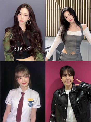 韓網熱議6位中文意外好的KPOP偶像！Karina空姐夢想成真，圭賢飆唱華語歌曲咬字精準！