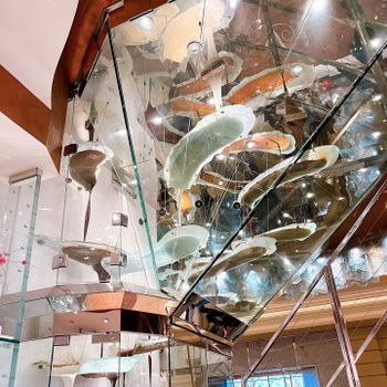 【美國- Las Vegas】金氏世界最大巧克力噴泉│Bellagio薄餅專賣店│Bellagio Patisserie