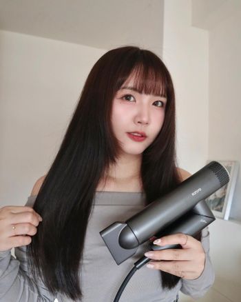 這隻吹風機真的必買！！