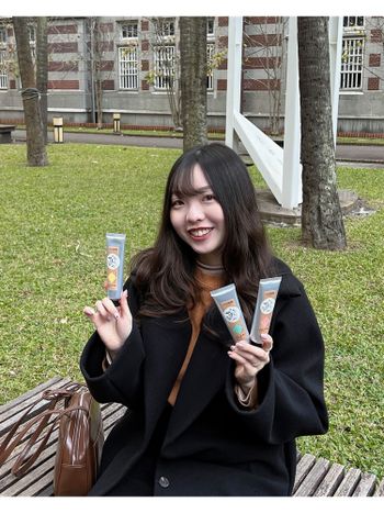 好物推薦｜上山採藥護手霜 👋🏻🤍