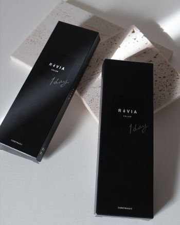 RēVIA日拋兩款分享