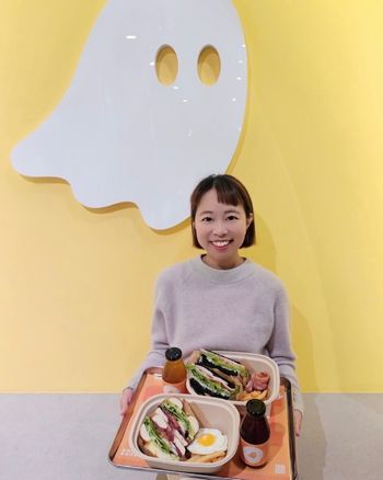 【SOMI Light Meals】台中西區公益路的美式自組輕食，勤美綠園道必訪新亮點