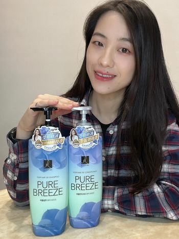 【Elastine伊絲婷】讓我的秀髮柔順有光澤又自帶香氣