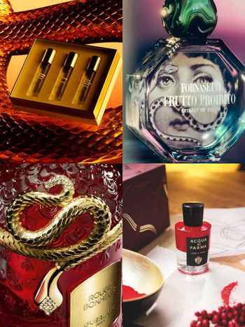 2025蛇年限定珍藏高級香水！潘海利根、CREED、嬌蘭、D&G...，還有奢華紅包贈禮！