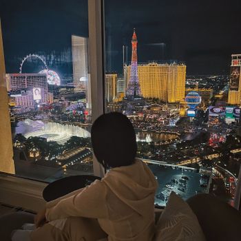 【美國-Las Vegas】2024冬季│Bellagio餐廳、健身房及花園介紹│百樂宮酒店 Bellagio