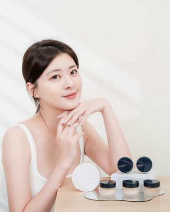 冬日美美底妝