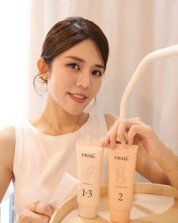 VIGILL 私密除毛霜