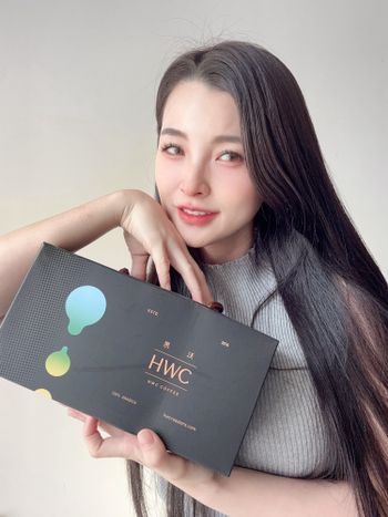 早晨的咖啡餘香 ，是我散落在風中的思念  用🔅HWC 黑沃咖啡🔅馬卡龍系列咖啡掛耳禮盒 開啟序曲