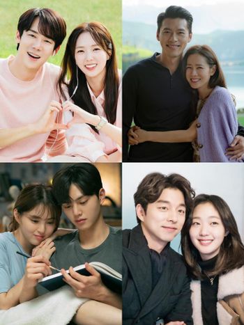 2025冬季必追Netflix浪漫韓劇推薦！《現在撥打的電話》狗血又甜蜜，《愛的迫降》現實夫婦互動浪滿破表！