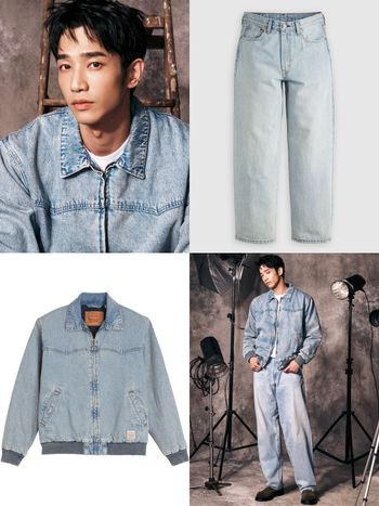 2025新年值得投資一件！Levi’s最新長腿神褲來了！品牌大使劉以豪親自穿給你看！