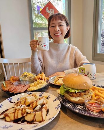 「小確幸的開始」：歐浮找餐北屯店，平價卻精緻的早午餐體驗