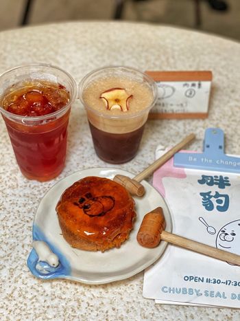宜蘭人氣玻璃千層卡士達麵包😍😍