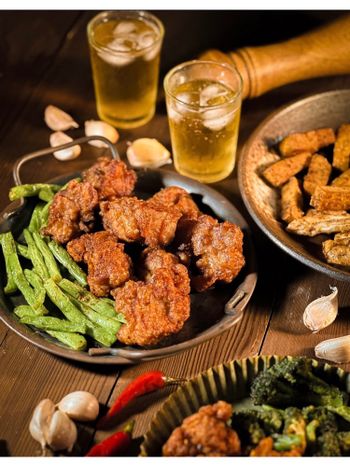 《暖男炸雞》市政府30巷美食札記