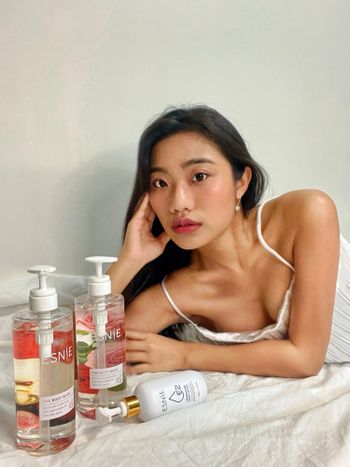 ESNIE輕柔香氛胺基酸沐浴乳-香氛沐浴保養🛁