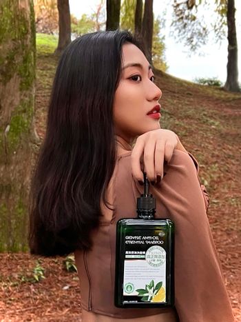 Arin氧潤藥妝-頭皮養護漫步森林精油療癒系列🌳
