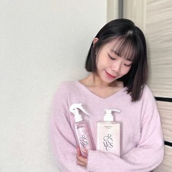 光澤秀髮就靠它🎀🫧｜GROWUS 珍珠光系列髮品