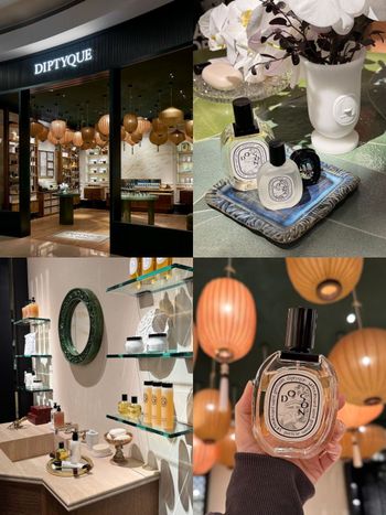 香民們暴動吧！Diptyque台北101形象旗艦店開幕，台灣與巴黎首間精品店文化精神結合，是家居、藝術空間及珍奇櫃展演！