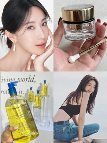 女神隋棠44歲狀態比少女更水嫩！凍齡秘訣全靠自製早餐、內調飲品，不藏私公開零細紋眼霜！