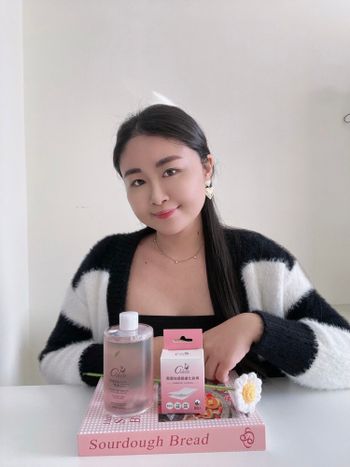 保養推薦-奧黛綠茶淨萃潔膚水