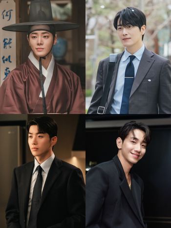 盤點6位2025有望爆紅的韓劇男演員！李浚赫暖男眼神太犯規，姜勳「年下男」魅力爆發！