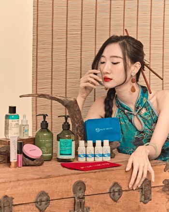KOCSKIN禮盒開賣✨