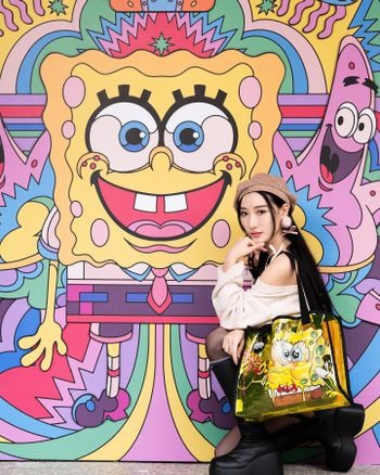 海綿寶寶展～