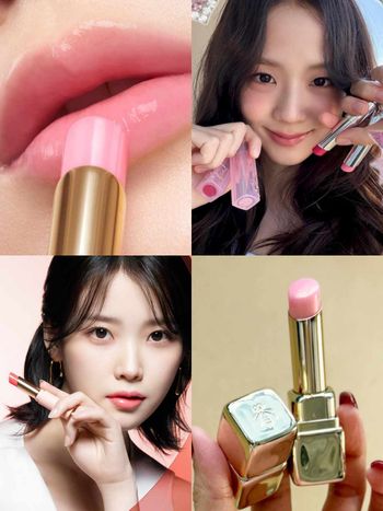 2025精品潤唇膏！DIOR超美玫瑰木色、嬌蘭蜜糖潤唇、IU同款雅詩蘭黛...，潤澤度開到最大、潤色自然又粉嫩！