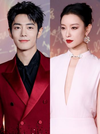 真的押對寶！Gucci兩大代言人「肖戰、倪妮」都拿下2024微博之夜大獎！逆天顏值太驚人！