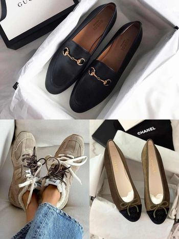 人生值得投資的5雙奢牌鞋子！Miu Miu球鞋、PRADA樂福鞋...買了會愛一輩子！