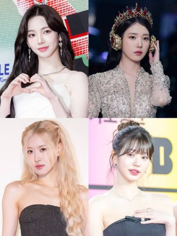 全球搜尋量最高的KPOP女偶像TOP10！Karina贏過張員瑛，Rosé僅第三，這世界級女團全員上榜！