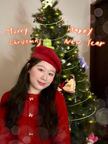 Yen’s OOTD：聖誕新年穿搭🎄🧧