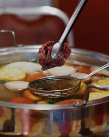 「台北X美食」東區"民生輝溫體牛肉火鍋"