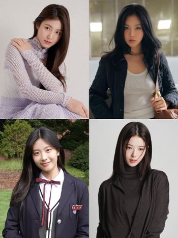 盤點2025年有望爆紅的6位韓劇女演員！「小鄭裕美」吳藝珠人氣飆漲，《黑暗榮耀》辛叡恩獲封最美女二！